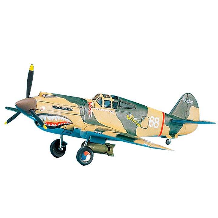 academy-12456เครื่องบินจำลอง1-72-curtiss-p-40b-เราสำหรับโมเดลเครื่องบินรบ-tomahawk-สำหรับการสะสมเขื่อนฮอยแบบทำมือ