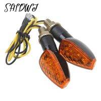 1PC Universal Motorcycle Turn Signal Light 12V Waterproof Flasher Indicator Blinker Rear Lights Lamp Accessories