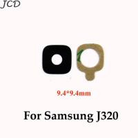 แหวนเลนส์กระจกกล้องด้านหลัง Jcd สำหรับ Samsung Galaxy J1 J2 J3 J5 J7 J510 J710 J330 J530 J730 J8 J6