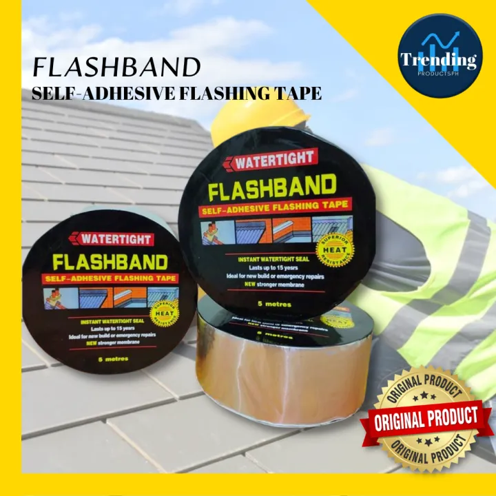 Waterproof Flashband Self Adhesive | Lazada PH