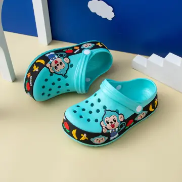 Crocs for outlet toddlers size charts