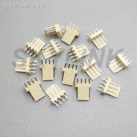 ร้อน!◄♙50ชิ้นหัวต่อ KF2510ขั้วต่อ4Pin ส่วนหัวตัวผู้ขนาด2.54มม. สำหรับที่ขุดแร่เอซิคเสาอากาศ S9 Z9 Z15 L3 DR3 A10 A9 T2T