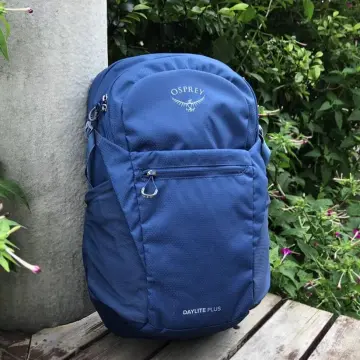 Osprey double cheap backpack