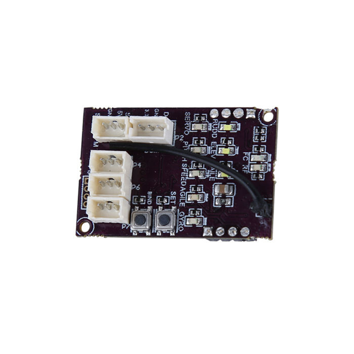 omp-hobby-m1-flight-controller-oshm1048-อะไหล่อุปกรณ์เสริมเฮลิคอปเตอร์rc