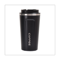 1 PCS Stainless Steel Keep Warm Cup Portable Outdoor Sports Car Cup Coffee Cup Mug Business Cup New 500ML C