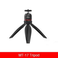 【Must-have】 MT-17มินิขาตั้งกล้องหัวบอล1/4 ขาตั้งกล้องปรับหมุนที่ถอดออกได้หัวบอลมาร์ทโฟน Vlog GoPro9ขาตั้งกล้อง