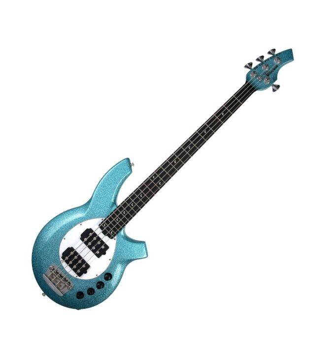 Custom 4 String Bass Guitar As Shown In The Picture Lazada Ph 0728