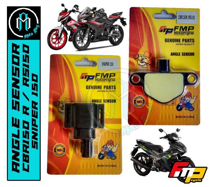 MOTO ALLEY FMP SENSOR LEAN BANK ANGLE (AGS) SNIPER 150 CBR150 Lazada PH