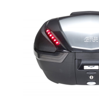 GIVI E135 LED Brake Light Kit for V47 - ชุดไฟเบรคสำหรับกล่องท้ายเฉพาะรุ่น