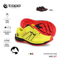 TOPO ATHLETIC TRAIL RUNVENTURE 4  MENS RUNNING SHOES  รองเท้าวิ่งเทรลผู้ชาย รองเท้าวิ่งผู้ชาย  รองเท้ากีฬาชาย