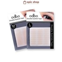 [EPICSHOPZ] แท้/ส่งไว? odbo double eyelids tape เทปติดตาสองชั้น สติกเกอร์ติดตาสองชั้น odbo double eyelids tape OD847