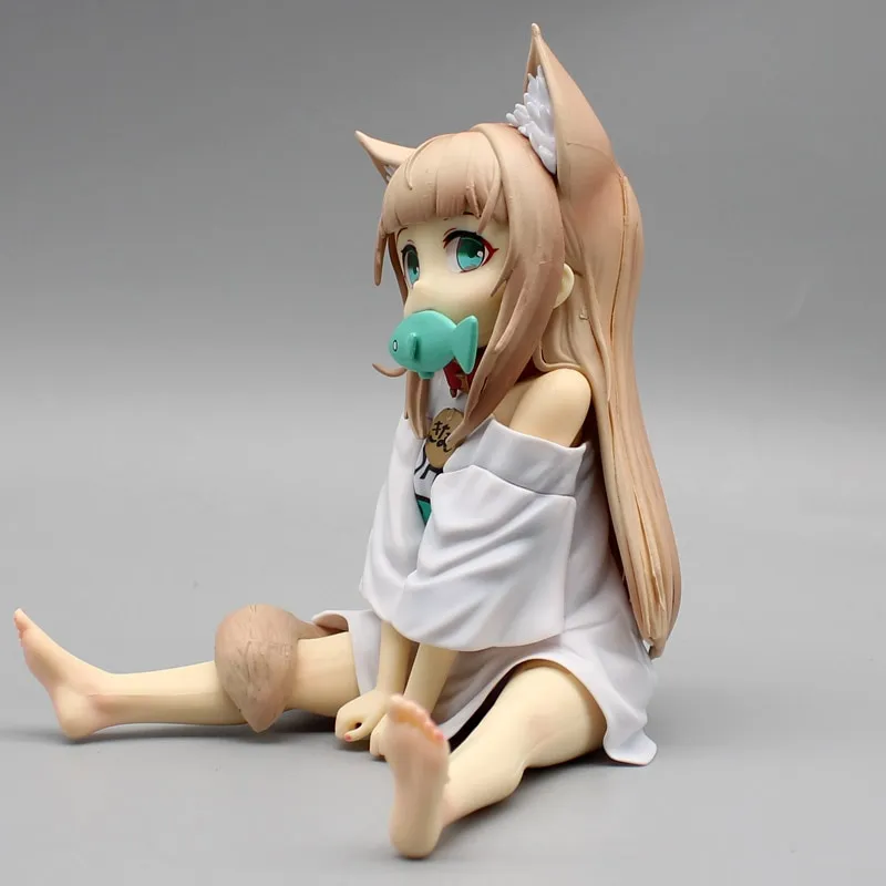 Genshin Impact Ganyu Anime Figure Hentai Action Figurine Kawaii Girl Model  Gifts | eBay