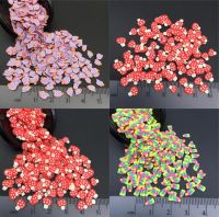 ELEGANT 50g Ice stick Polymer Clay Sprinkle For Kids dIYSoft Clay For Craft Clay/Nail Art/Scrapbook Decoration DIY Filler