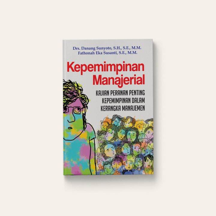 Buku Kepemimpinan Manajerial | Lazada Indonesia