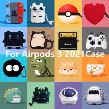I was worried the case for the AirPods 3 would be the same as the Pro case  but its not   rairpods
