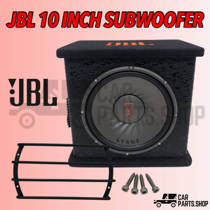 MCPA JBL 10 INCH SUBWOOFER 1000W PEAK (GOOD QUALITY) 9252 Lazada PH