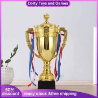 Dolity Award Trophy ถ้วยผู้ใหญ่ถ้วยรางวัลสำหรับการแข่งขันกีฬาของขวัญปาร์ตี้รางวัล