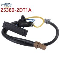 New 25380-2DT1A 253802DT1A Car Auto Rear Trunk Lock Release Handle Switch for Nissan Sentra Tiida C11 LATIO Versa