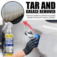 100ml Car Oil Tar Grease Remover Solvent Based Spray Degreaser Kitchen Police Dirt Spray Greases Dilute Home Cleaner Degrea B7O6 Cleaning Tools