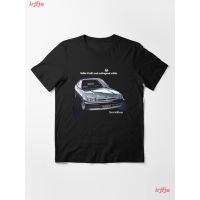 New OPEL MANTA - ADVERT Essential T-Shirt ผู้หญิง ดพิมพ์ลาย เสื้อยืดผ้าฝ้าย คอกลม cotton ความนิยม discount Unisex  8KPP