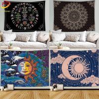 Mandala Norse Mythology Sun God Wall Tapestry, Beach Rugs Furniture Including Curtains, Background Wall Cloth Home Decor,Wall Decor Hanging Bedroom, Living Room, Hanger Cute Cartoon Viglette