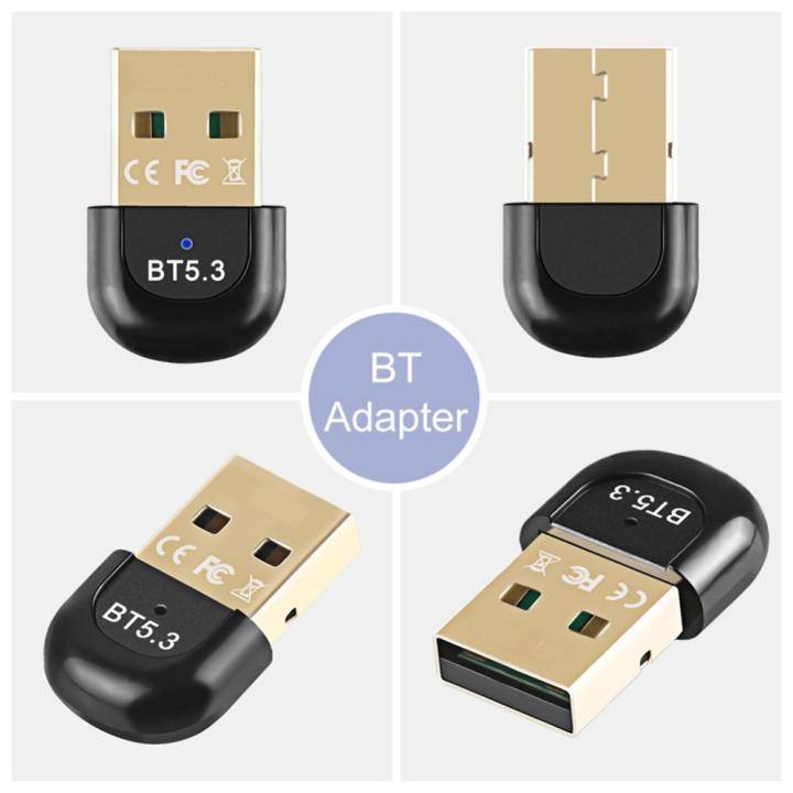 usb-ดองเกิ้ลอะแดปเตอร์3mbps-ระบบเครื่องรับสัญญาณเสียงเกื้อหนุนหน้าต่าง7-win8-1-win10-11สำหรับคอมพิวเตอร์ตั้งโต๊ะเมาส์ไร้สาย5-3ที่รองรับบลูทูธ