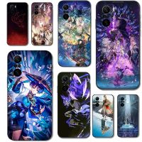 For Xiaomi Mi 11i 5G Case 6.67 inch global For POCO F3 Phone Cover Mi11i Soft Silicon black tpu case Cyno