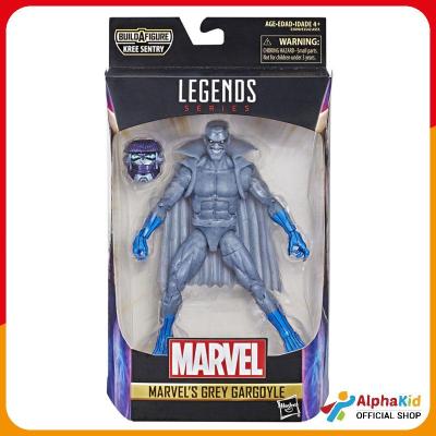 Marvel Legends - Captain Marvel Wave1 ฟิกเกอร์ขนาด 6 นิ้ว จากหนัง กับตัน มาร์เวล