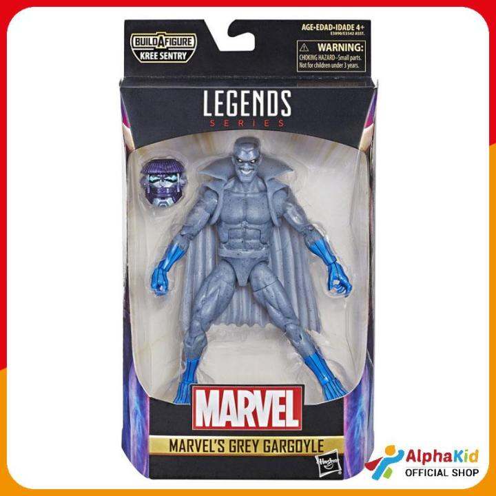 marvel-legends-captain-marvel-wave1-ฟิกเกอร์ขนาด-6-นิ้ว-จากหนัง-กับตัน-มาร์เวล