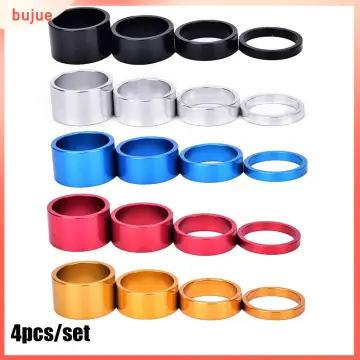 4pcs Bicycle Headset Spacer - Best Price in Singapore - Sep 2023