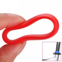 Waterproof Silicone Ring Gasket for Bicycle Seatpost Protection Mtb Tube Mountain Road Bike Seat Post Dustproof Cover Washer Saddle Covers