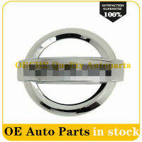 FRONT GRILLE EMBLEM 628891JA0A For Altima Murano Rogue Quest Kicks 2013 2014 2015 2016 2017 62889-1JA0A