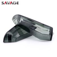 For KAWASAKI Z250 Z300 Z750 Z800 Z1000 Z250SL Versys 650/1000 NINJA 250 SL ZRX1200 Motorcycle Turn Signal Indicator Light Lens