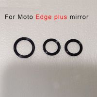 【Worth-Buy】 ฝาครอบแผงประตูหลังที่อยู่อาศัยเคสสำหรับโมโตโรล่า Moto Edge Plus ส่วนที่เปลี่ยนฝาครอบสำหรับ Motorola Edge