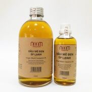 Dầu mè đen ép lạnh 100 ml & 350 ml - NOOM