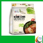 Kim Chi Cải Thảo Orifood Cải thảo cây - Túi 950gr Ohlamart 100% tươi sạch