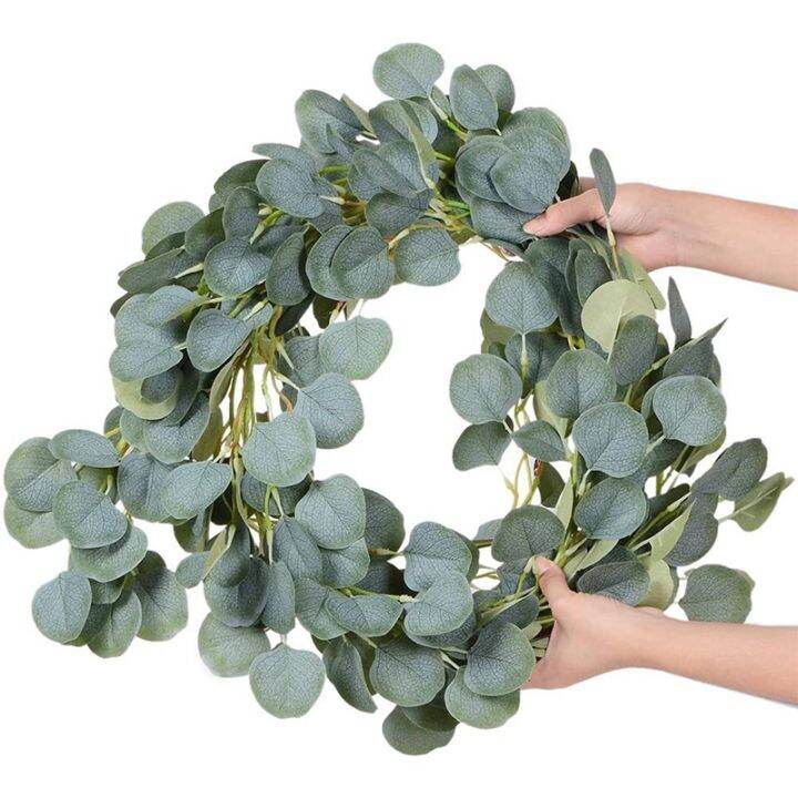 4pcs-artificial-plants-eucalyptus-vines-green-eucalyptus-wreath-for-wedding-banquet-birthday-party-table-wall-decoration