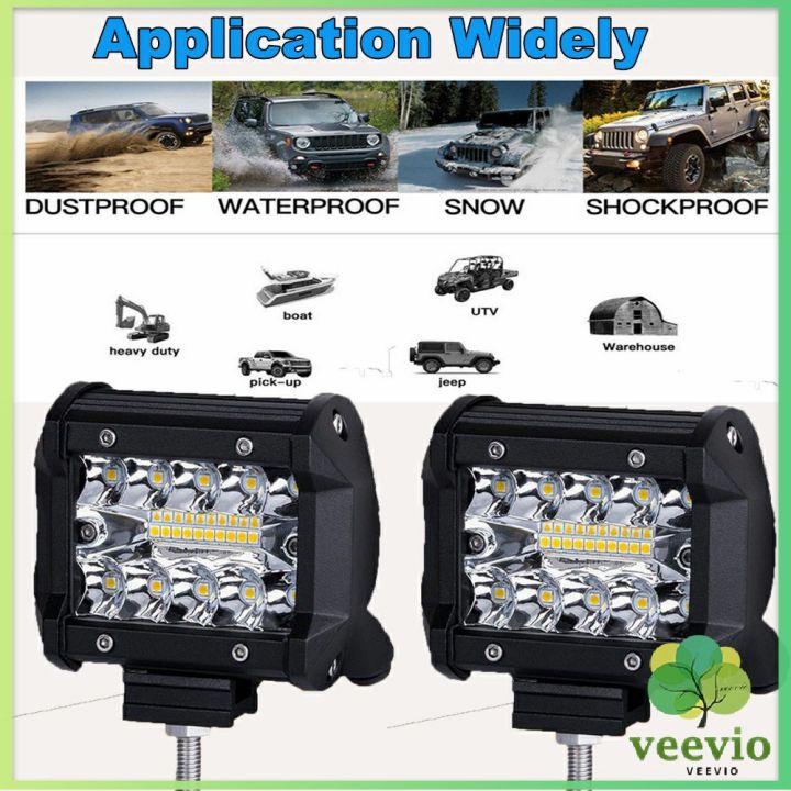 veevio-ไฟสปอร์ตไลท์รถยนต์-ไฟสปอร์ตไลท์มอเตอร์ไซต์-ไฟหน้ารถ-car-lights