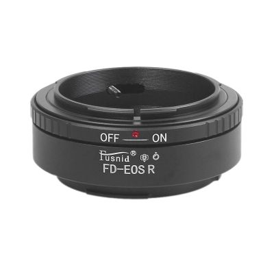 FUSNID Lens Mount Adapter Ring Adapting Rings for Canon FD Lens to Canon EOS R RP R5 R6 RF Mount Mirrorless Camera