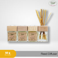 Reed Diffuser ชุดก้านไม้หอมปรับอากาศ จากน้ํามันหอมระเหยธรรมชาติ