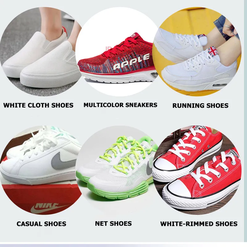 How to clean on sale yellow off white shoes