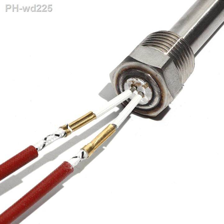 12x100mm-size-m16-16mm-immersion-cartridge-heater-tubular-heater-12v-24v-50w-100w-150w-200w-300w-201sus-heating-element-with-nut