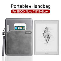 Universal Soft ซิปกระเป๋าสำหรับ Onyx BOOX Nova Air Pro 2 3สี7.8 "E-Book สำหรับ BOOX Nova AirS 7.8" Bag888