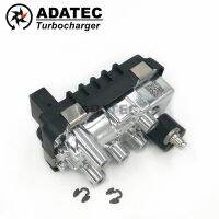 GT2052V เทอร์โบชาร์จเจอร์อิเล็กทรอนิกส์ G-33 752406 6NW009206 1692434 767933พารา Ford Transit VI 2,2 Tdci 115 HP Duratorq Tdci 2006-Turbochargers/