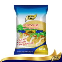 เพียวฟู้ดส์ มายองเนสมายองเนสM04 ขนาด 1000 กรัม (M04 MAYONNAISE)Pure Foods Pure Foods