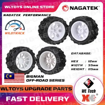 Buy Wltoys 144001 Tyre Upgrade online