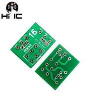 โพเทนชิออมิเตอร์ Pcb 1ชิ้นสำหรับแอมป์ Pcb สำหรับเทือกเขาแอลป์ชนิด16