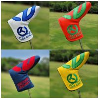 □ Tate Titleist putter day golf club cover exquisite putter cover club head protective cover champion