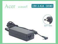 Acer ตลับ 65W 19v 3.42a 3.0 * 1.1 mm อะแดปเตอร์ ชาร์จไฟ โน๊ตบุ๊ค Spin Swift Notebook Adapter Charger