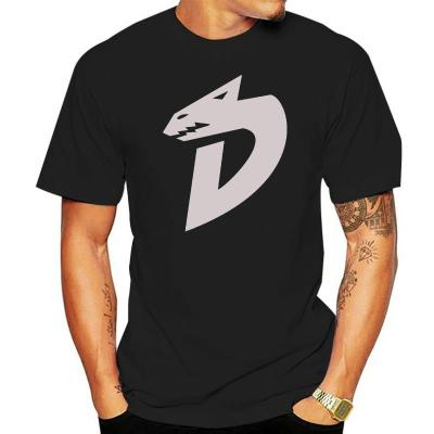 2023 Best T Shirts  Dinosaucers gymer old school cartoon classic tv series T-Shirt Black Basic Tee Plus Size Casual Clothing